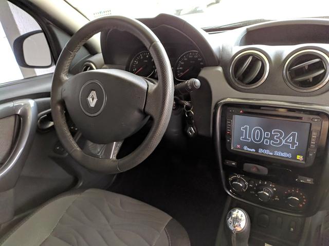 Renault Duster 1.6 flex ano 2014 - Foto 10