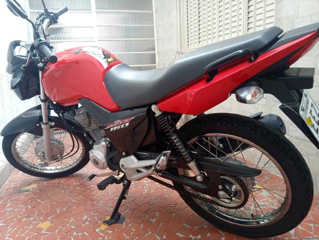 Honda cg start 160 - Foto 4