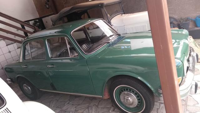 VW 1600 Zé do caixão