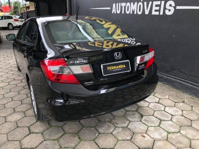 Civic 2.0 LXR Flex aut. - 2014 - Completo!!! - Foto 4