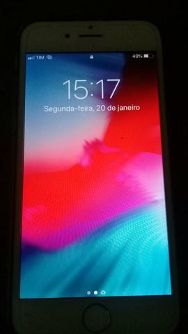 Iphone 6 TROCO acc CARTÃO 12x, oferta