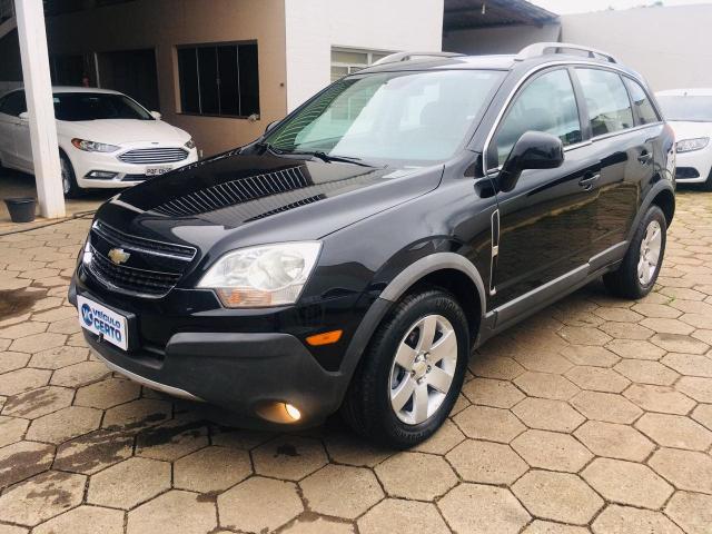 CAPTIVA 2009/2009 2.4 SFI ECOTEC FWD 16V GASOLINA 4P AUTOMÁTICO