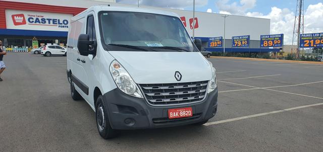 Renault Master Furgão