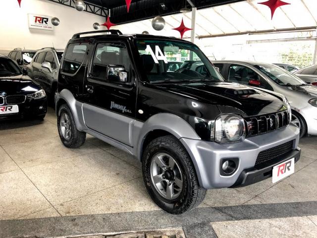 JIMNY 2013/2014 1.3 4ALL 4X4 16V GASOLINA 2P MANUAL - Foto 3