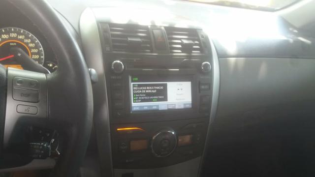 Corolla em perfeito estado aceito carros de menor valor, de preferencia gol ou hb 20 - Foto 5