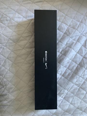 Apple Watch Series 3 42mm (Nike Edition)