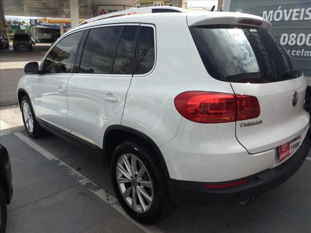 VOLKSWAGEN TIGUAN 2.0 TSI 16V TURBO GASOLINA 4P TIPTRONIC - Foto 6
