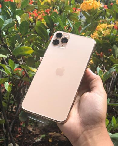 Iphone 11 pro max_64 gb_ novo, garantia apple - Foto 2