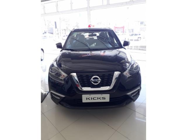 NISSAN KICKS 1.6 16V FLEXSTART SL 4P 2020