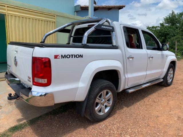 Vm Amarok em perfeito estado toda revisada só pegar e viajar - Foto 4