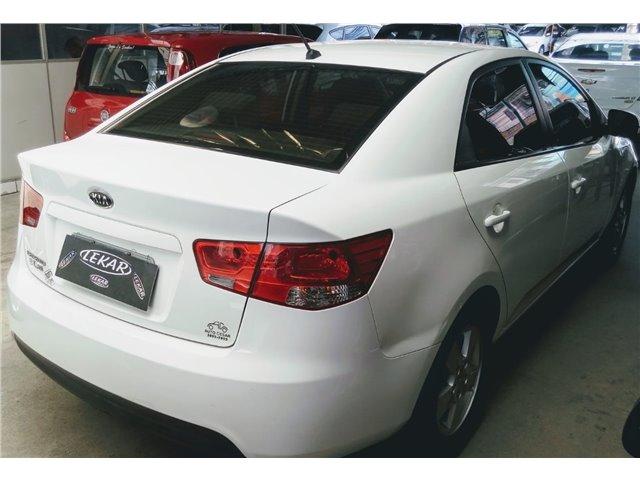 Novo demais! Kia Cerato 1.6 EX3 Sedan Gasolina 4P Manual 2012 (+ uma pequena entrada) - Foto 12