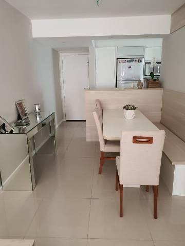 Apartamento com 3 dormitórios à venda, 77 m² por R$ 473.000 - Recreio dos Bandeirantes - L - Foto 4