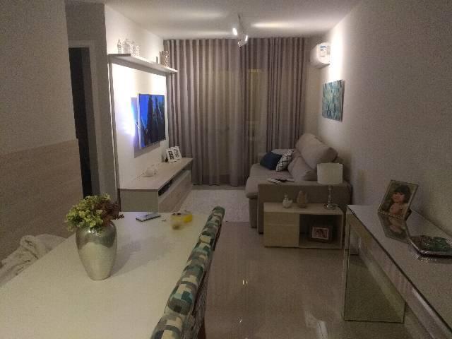 Apartamento com 3 dormitórios à venda, 77 m² por R$ 473.000 - Recreio dos Bandeirantes - L - Foto 5