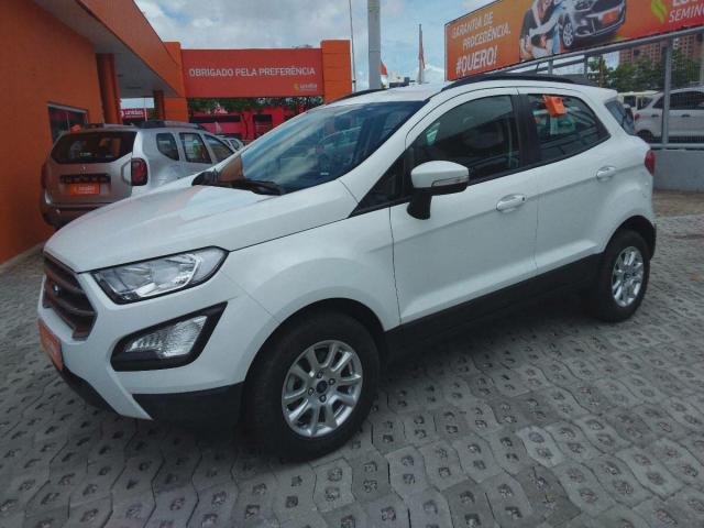 ECOSPORT 2019/2019 1.5 TIVCT FLEX SE AUTOMÁTICO - Foto 2