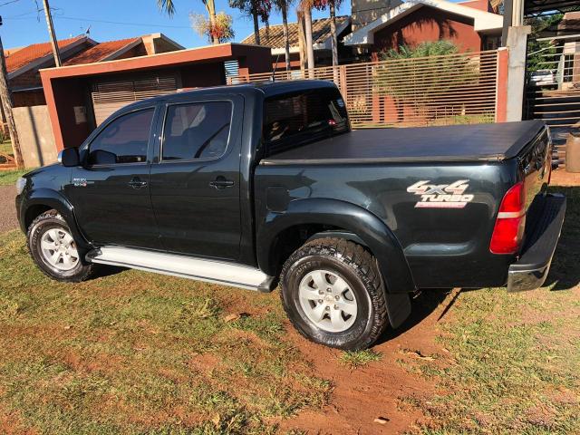 Vendo ou troco Hilux - Foto 2