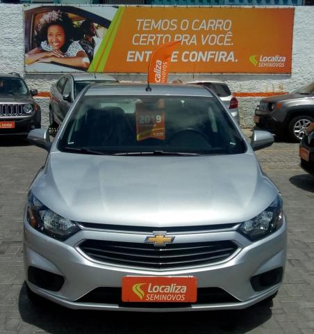 ONIX 2018/2019 1.0 MPFI LT 8V FLEX 4P MANUAL