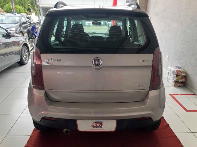 Idea 2011/2012 1.6 mpi essence 16v flex 4p manual - Foto 5