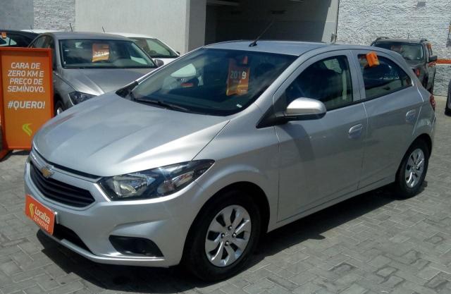 ONIX 2018/2019 1.0 MPFI LT 8V FLEX 4P MANUAL - Foto 4