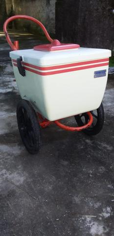 Carrinho de picolé (Térmico)