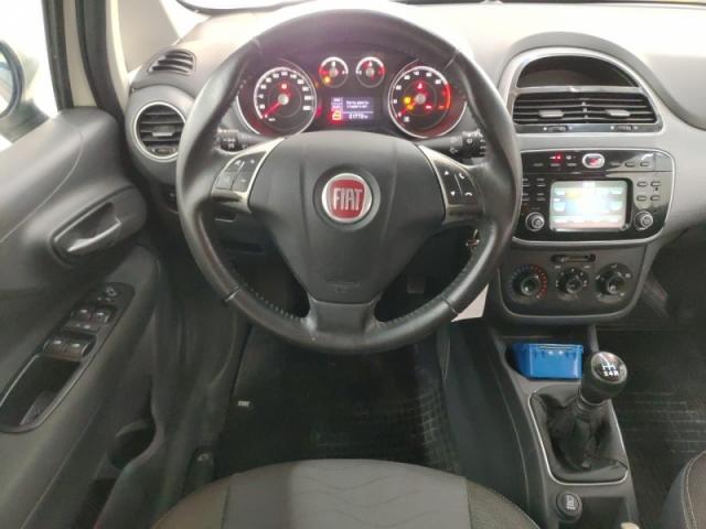 FIAT PUNTO 1.4 ATTRACTIVE 8V FLEX 4P MANUAL. - Foto 5