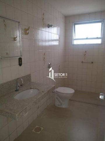 Apartamento com 2 quartos para alugar, 88 m² por R$ 1.120,00/mês - Centro - Juiz de Fora/M - Foto 10