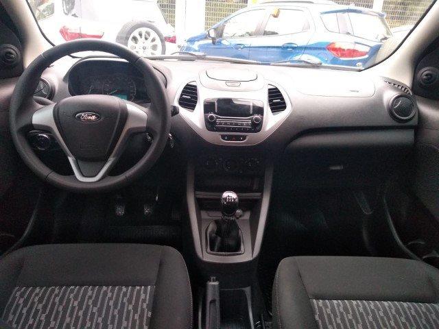 FORD KA 2018/2019 1.0 TI-VCT SE 12V FLEX 4P MANUAL - Foto 3