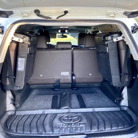 Hilux Sw4 2.8 Srx Diesel 4x4 7 Lugares - 2018 - Foto 7