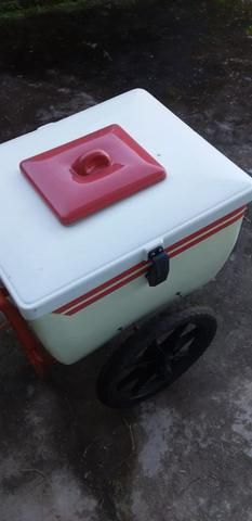 Carrinho de picolé (Térmico) - Foto 3