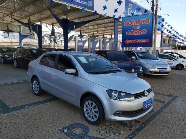 VOYAGE 2015/2016 1.6 MI COMFORTLINE 8V FLEX 4P MANUAL - Foto 3
