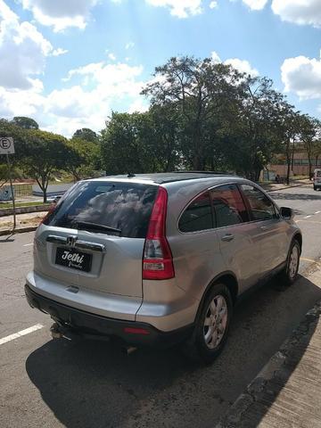 Honda/ CR-V EXL 2.0 16V Gasolina 4P Automático + Teto solar - Foto 6