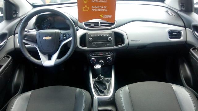 ONIX 2018/2019 1.0 MPFI LT 8V FLEX 4P MANUAL - Foto 3