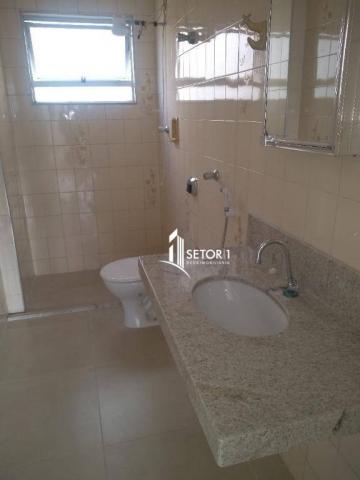 Apartamento com 2 quartos para alugar, 88 m² por R$ 1.120,00/mês - Centro - Juiz de Fora/M - Foto 9