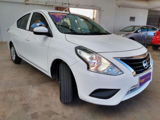 NISSAN VERSA 1.6 S MT - Foto 2