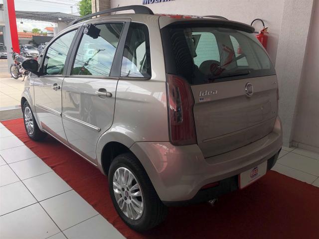 Idea 2011/2012 1.6 mpi essence 16v flex 4p manual - Foto 3