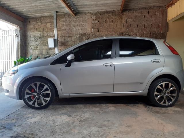 Punto Elx 1.4 2008 Flex (109 Mil Km)