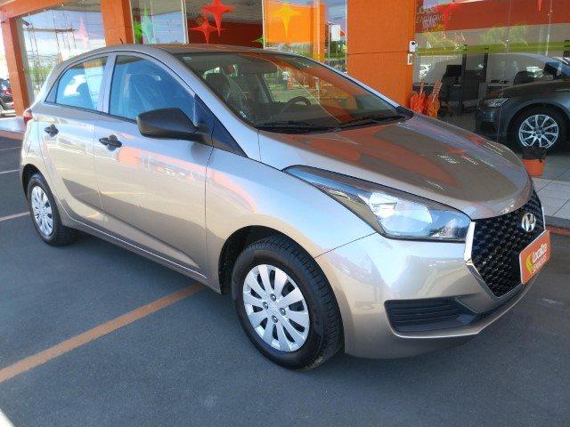 HB20 2018/2019 1.0 UNIQUE 12V FLEX 4P MANUAL - Foto 4