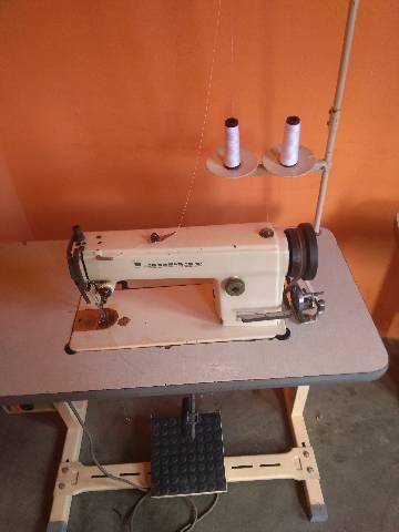 Máquina reta - Foto 3