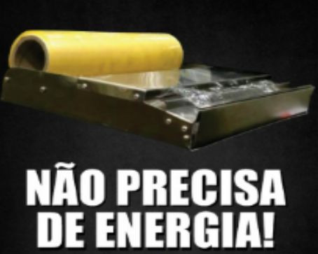 Embaladora filmadora corte a frio - Foto 3