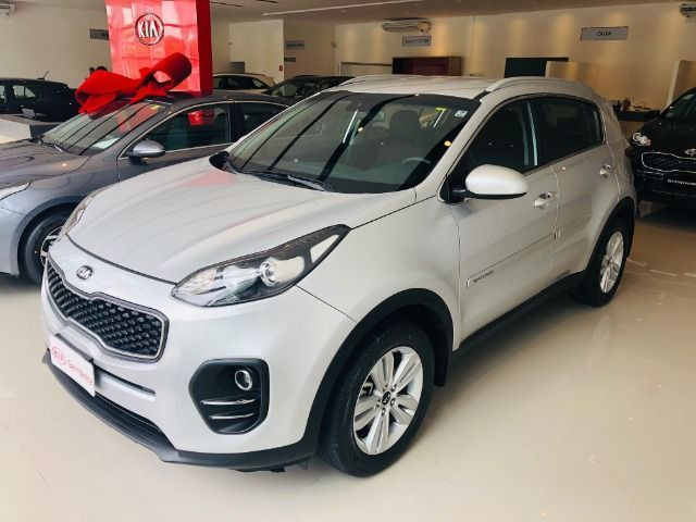 Kia Sportage LX 2.0 flex 2017 - Foto 6