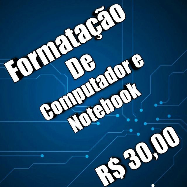 Manutenção de Computador e Notebook - Foto 2