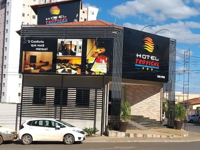 Venda de Hotel no centro de Luziânia-GO