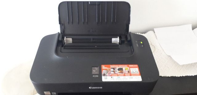 Impressora Canon IP 2700 - Foto 2
