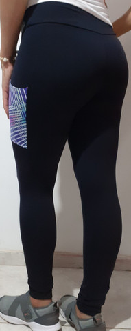 calça legging romance valor