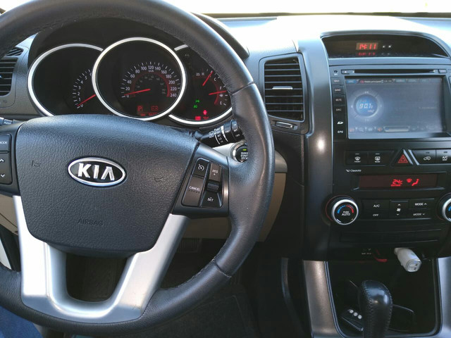 Sorento V6 - Caramelo/Teto solar - Foto 5