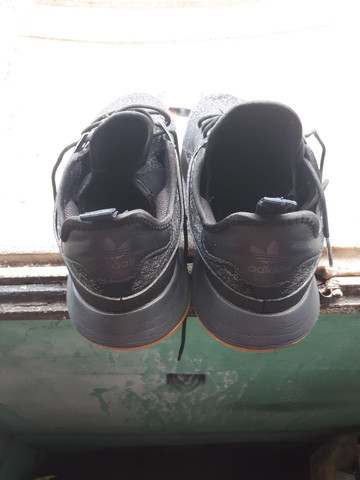 adidas xplr todo preto