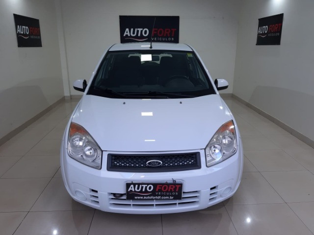 Fiesta Hatch 1.6 (Flex) 2009/2009 - Foto 2