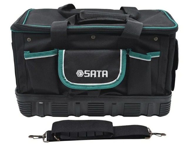 Bolsa de ferramenta sata em nylon  - Foto 2