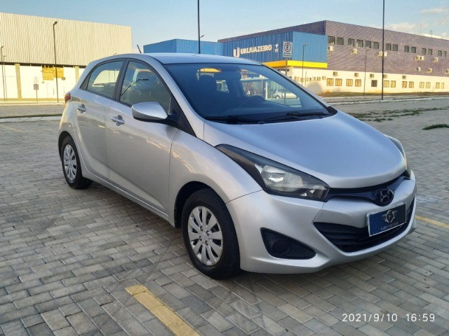 HB20 1.6 CONFORT STYLE AUTOMATICO COMPLETO 2014