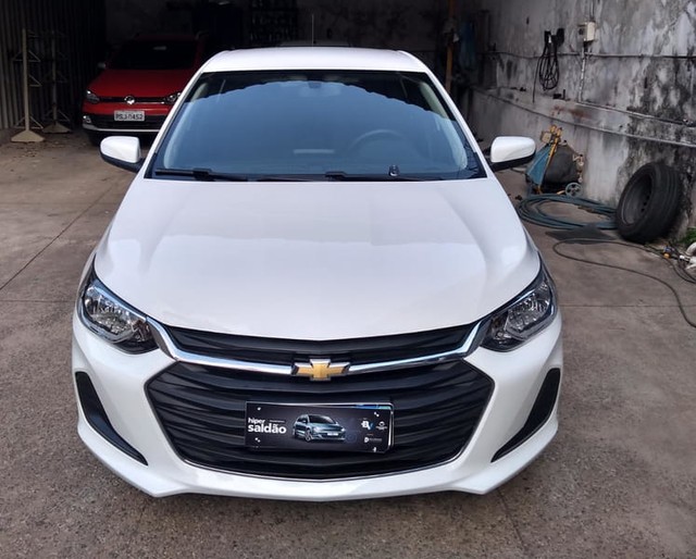 CHEVROLET ONIX SEDAN PLUS LT 1.0 12V MANUAL