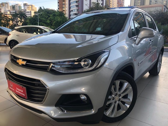 CHEVROLET TRACKER 1.4 16V TURBO FLEX PREMIER AUTOMÁTICO